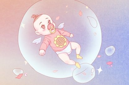 秋天的宝宝取名字大全 女孩起什么名字好　