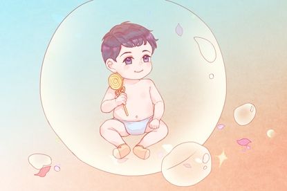 2020年腊月出生的孩子属什么 腊月出生宝宝取名)