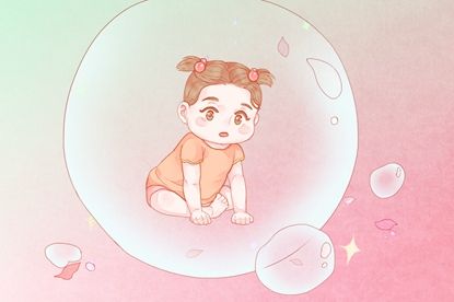 2021年2月10日出生的女孩五行什么命 缺水火周易取名