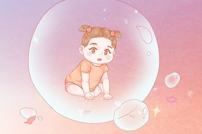 2021年2月11日出生的女宝宝好不好 五行缺水火八字取名