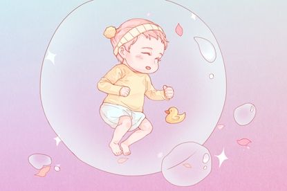 2021年2月4日出生的男孩命好吗 五行缺火吉利取名