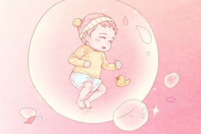 2021年5月22日出生怎样取名 洋气时尚新潮