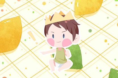 2021年5月份出生的男孩小名 5月牛宝宝乳名大全