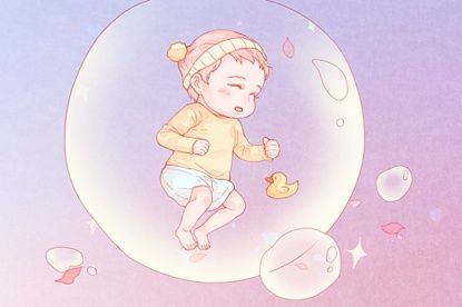 2021年6月出生的男宝宝取名精选 大气阳光