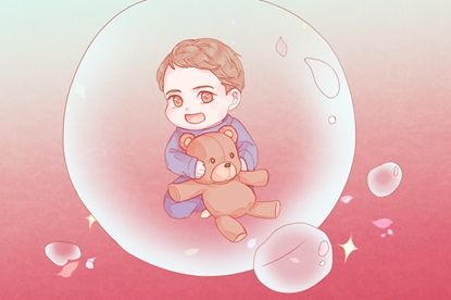 2021年公历6月出生的牛宝宝小名乳名精选