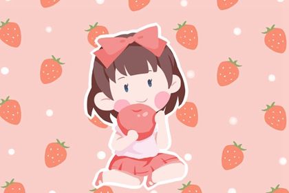 和嫣搭配的女孩名字 嫣字结尾的女孩名字