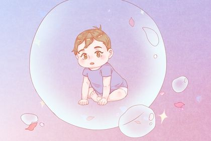 2021年8月份出生的男孩小名 8月牛宝宝乳名大全