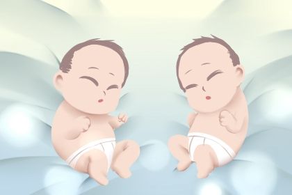 虎宝宝双胞胎女孩名 精选名字大全