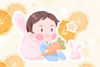 兔年男孩刘姓 刘姓男孩名字大全免费兔年