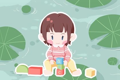 兔宝宝女孩取名字大全两个字 属兔女孩宜用字