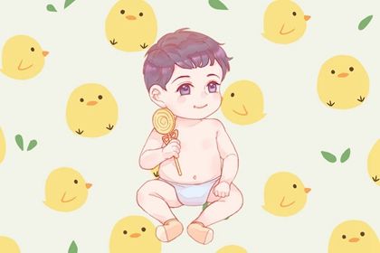 2022年小名大全 虎宝宝双胞胎乳名