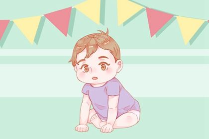 小暑出生的男孩取名 男孩取名叫什么好