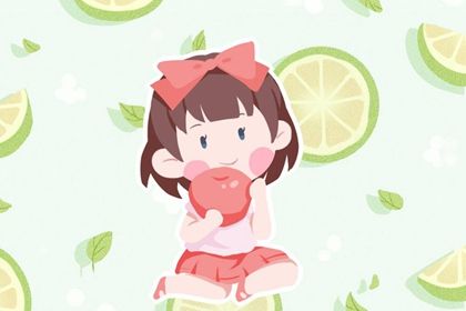兔年6月21日出生孩子有涵养名字 宝宝积极向上的起名合集