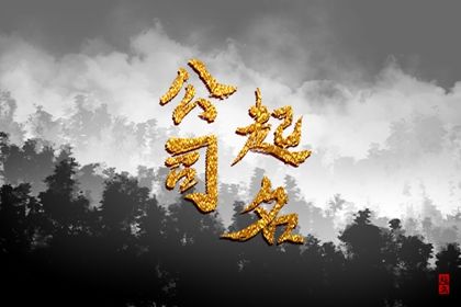 公司起名字大气首选2024 悦耳动听的企业称号