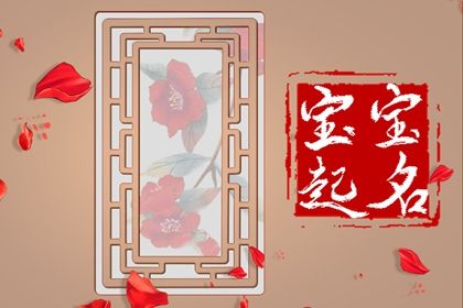 兔宝宝男孩名字 男孩洋气点的属兔名字