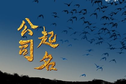 4个字公司名字免费起名大全 简单大气的取名 4个字公司名字免费起名大全 简单大气的取名