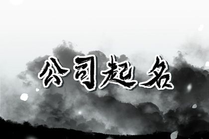 高端有内涵的公司名字 寓意是有所成的企业名称