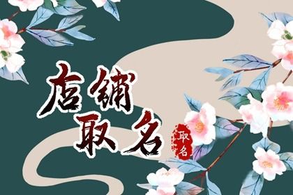 个体工商户营业执照起名有大气风范的商铺名字 个体工商户营业执照起名有大气风范的商铺名字