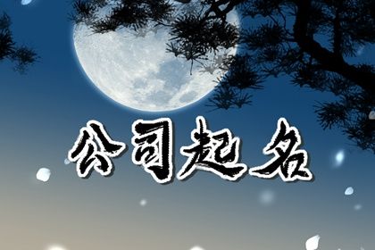 房屋中介公司起啥名字比较好简洁吉利的企业取名