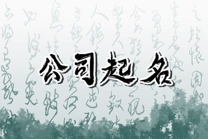 网络科技公司起名字大全免费 现代感的传媒公司名称