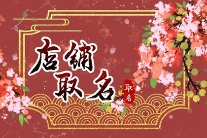 适合年轻人的创意店铺 网店取什么名字好吸引客户 适合年轻人的创意店铺 网店取什么名字好吸引客户