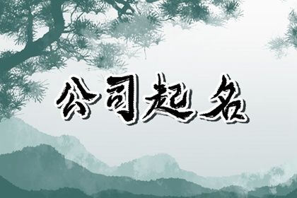 高大上的公司名字怎么取 公司起名大全列表
