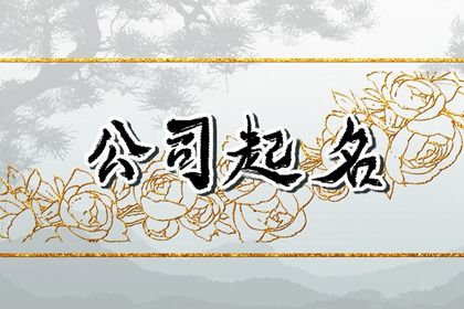 三字的公司名字霸气 三个字公司名字大全