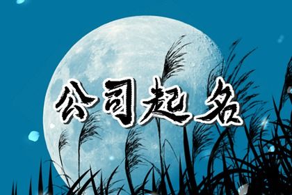 实业公司起名用字大全 寓意好的实业公司名字