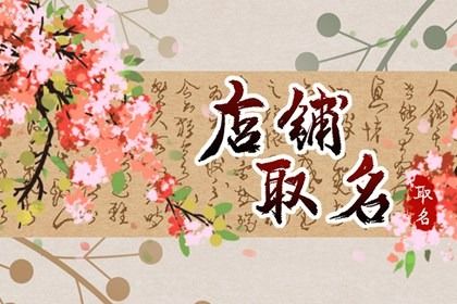 装饰画店铺起名 好听大气的装饰画店铺取名
